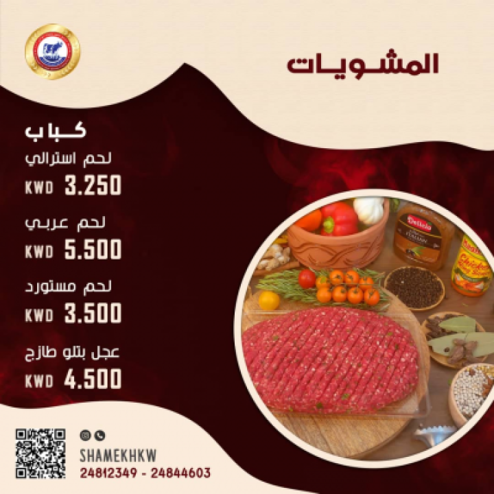 كباب عربي